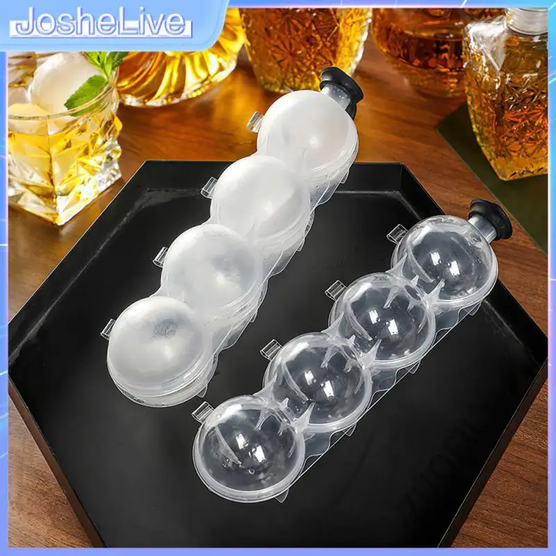 4Hole Makers Round Ice Hockey Mold Whisky Cocktail Vodka Ball Ice Mould Bar Party Kitchen Ice Box Ice Cream Maker Tool
4Hole Makers Round Ice Hockey Mold Whisky Cocktail Vodka Ball Ice Mould Bar Party Kitchen Ice Box Ice Cream Maker Tool