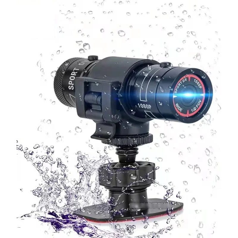 HD Action Camera Bike Motorcycle Helmet Cameras 1080p Waterproof Mini Camera Sports Cam DV Video Recorder Camcorder For Bicycle
HD Action Camera Bike Motorcycle Helmet Cameras 1080p Waterproof Mini Camera Sports Cam DV Video Recorder Camcorder For Bicycle