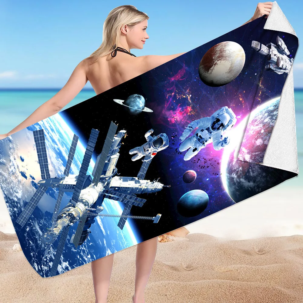 Microfiber Mystery Astronaut Stars Universe Beach Towel,Women Men Large Quick Dry Lightweight Swim Towels Travel Bathroom Beach
Microfiber Mystery Astronaut Stars Universe Beach Towel,Women Men Large Quick Dry Lightweight Swim Towels Travel Bathroom Beach