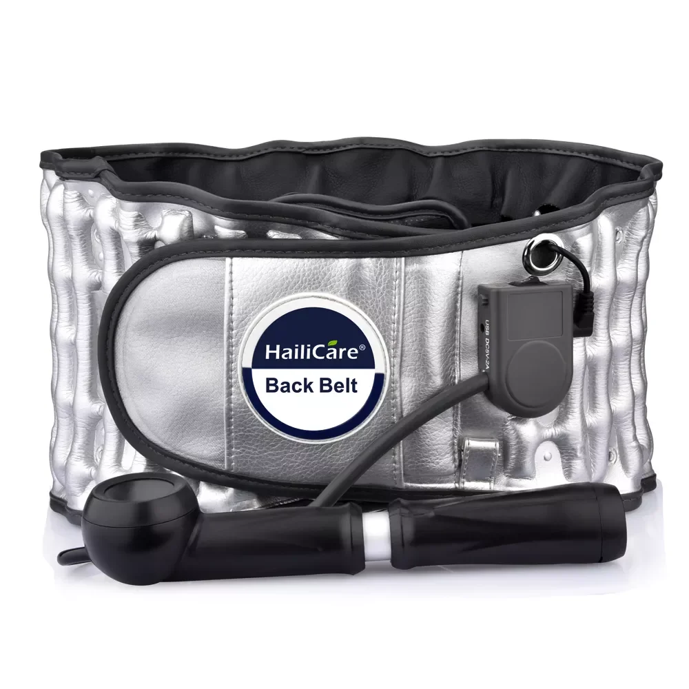 Backache Heat Therapy Pain Massager Health Brace Waist Support Belt Care Physio Decompression Back Relief Lumbar Traction Parent
Backache Heat Therapy Pain Massager Health Brace Waist Support Belt Care Physio Decompression Back Relief Lumbar Traction Parent
