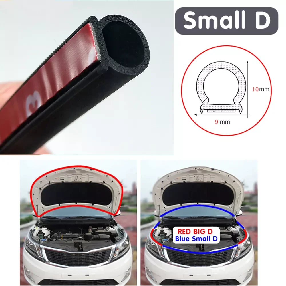 D Car Door Weatherstrip Waterproof Weather Strip Car Rubber Strip Seal Epdm Seal Auto Rubber Door Seals For Car
D Car Door Weatherstrip Waterproof Weather Strip Car Rubber Strip Seal Epdm Seal Auto Rubber Door Seals For Car