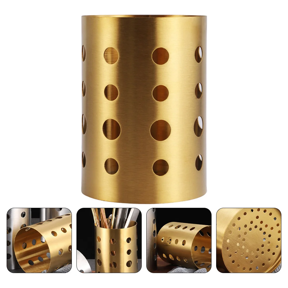 Storage Bin Chopsticks Holder Cutlery Stainless Flatware Kitchen Organizer Steel Utensils Versatile Spoon Clip
Storage Bin Chopsticks Holder Cutlery Stainless Flatware Kitchen Organizer Steel Utensils Versatile Spoon Clip