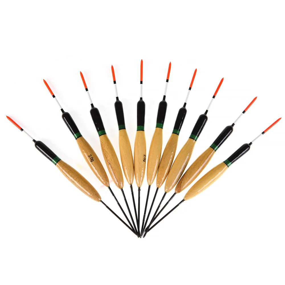 10pcs 14cm Chianti Style Fishing Floats Paulownia Wood Hand Made Long Tail Fishing Pole Float Set Fish Tackle Pesca Iscas Tools
10pcs 14cm Chianti Style Fishing Floats Paulownia Wood Hand Made Long Tail Fishing Pole Float Set Fish Tackle Pesca Iscas Tools