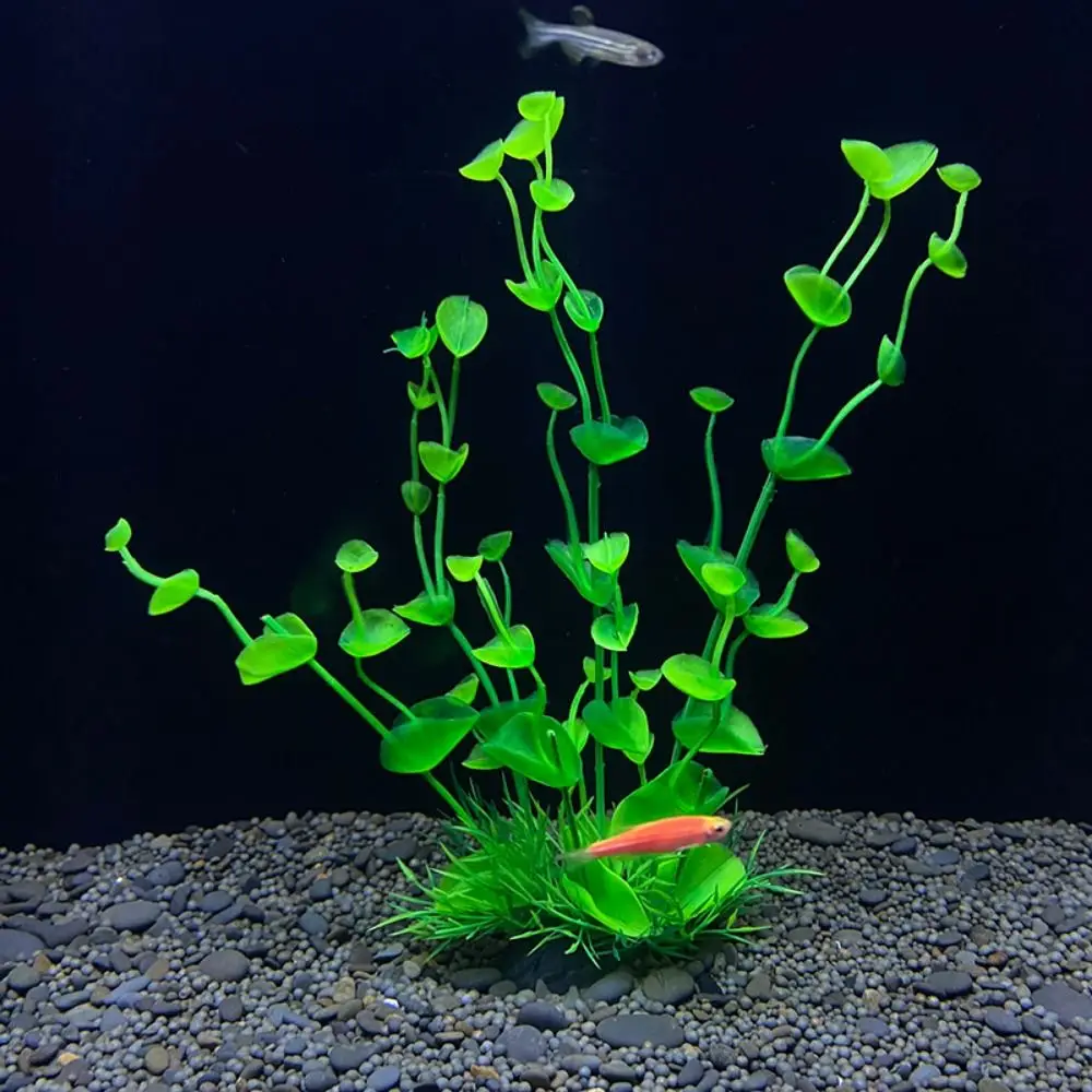 1 PC Artificial Aquarium Plants Decor Grass Underwater Aquatic Plastic Plants Ornaments For Fish Tank Aquarium Decoration
1 PC Artificial Aquarium Plants Decor Grass Underwater Aquatic Plastic Plants Ornaments For Fish Tank Aquarium Decoration
