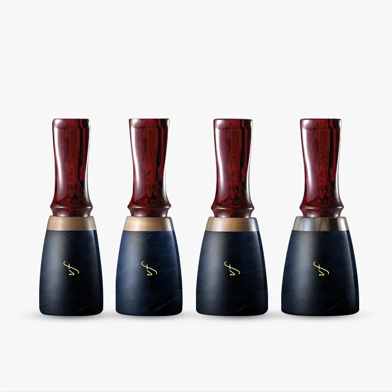 Hot Selling Custom Logo Cigar Accessories Heather Wood Cigar Mouthpiece With Filter
Hot Selling Custom Logo Cigar Accessories Heather Wood Cigar Mouthpiece With Filter