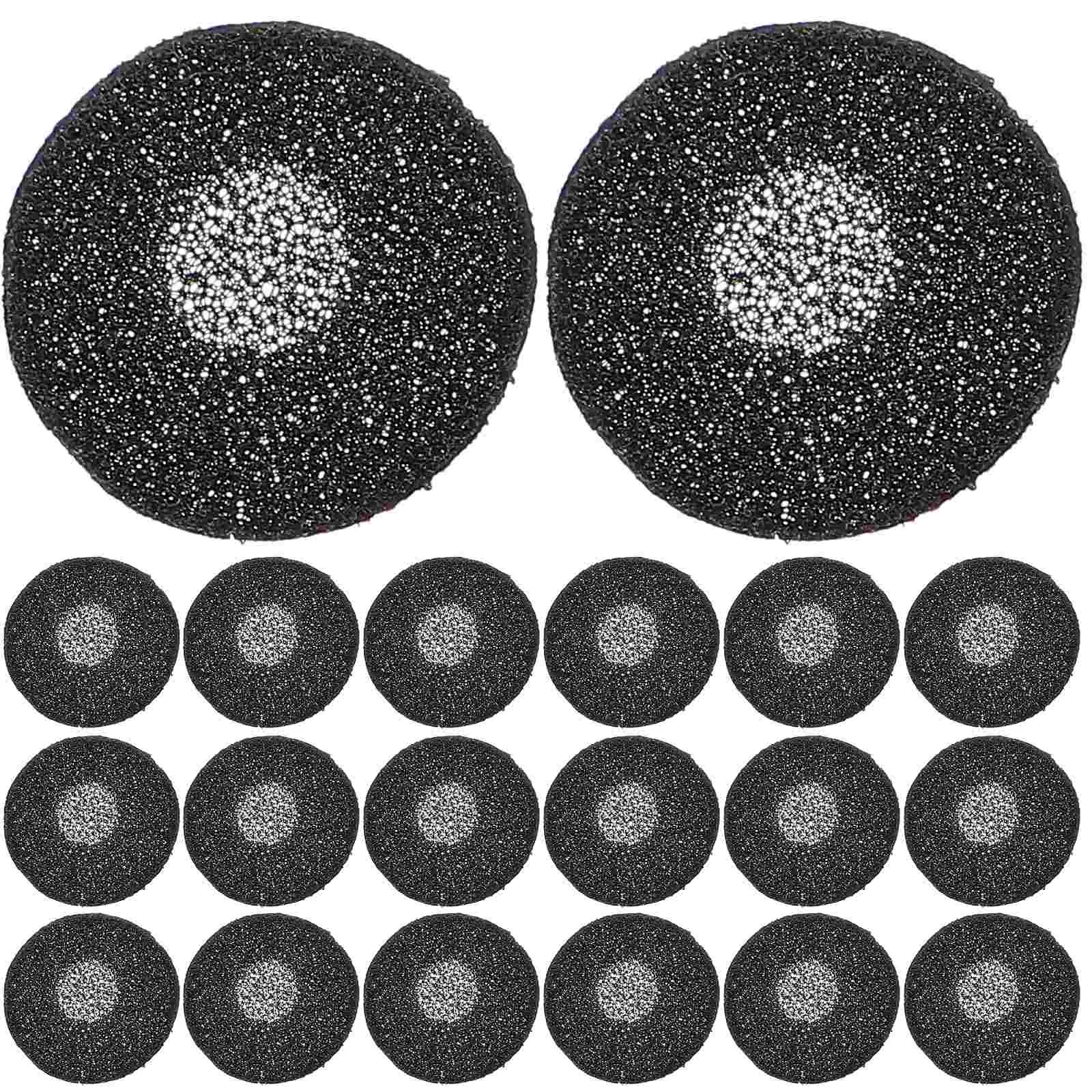 100 Pcs Ear Cushions Earphone Earplugs Replace Sponge Replacement Covers Earbuds Earpad
100 Pcs Ear Cushions Earphone Earplugs Replace Sponge Replacement Covers Earbuds Earpad