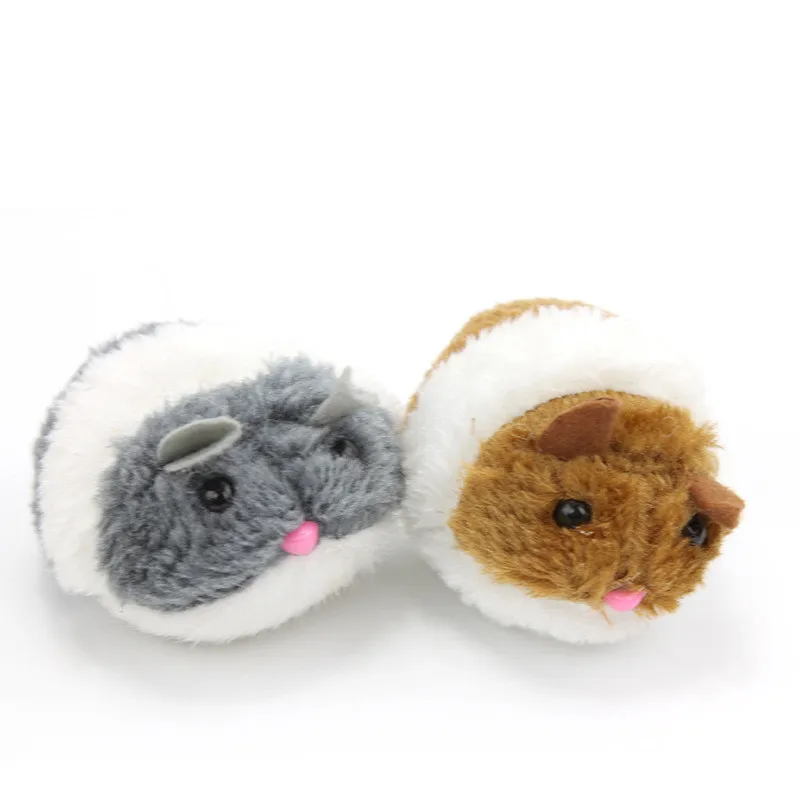 Simulation Plush Mouse Interactive Cat Toy Funny Rope Control Mouse Cat Toy for Kitten Playing Vibrating Mouse Toy Cat Supplies
Simulation Plush Mouse Interactive Cat Toy Funny Rope Control Mouse Cat Toy for Kitten Playing Vibrating Mouse Toy Cat Supplies
