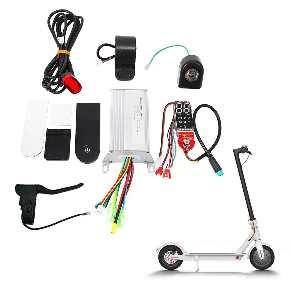 Scooters Controller 36V 350W Controller Dashboard Accelerator Scooter Replace Suit For X Iao*mi M365 Cycling Accessories
Scooters Controller 36V 350W Controller Dashboard Accelerator Scooter Replace Suit For X Iao*mi M365 Cycling Accessories