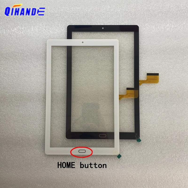 

New For 10.1"INCH QSF-PG1003-FPC-V02 Tablet PC Touch Screen Digitizer Glass Touch Panel Sensor Replacement QSF-PG1OO3-FPC-V02