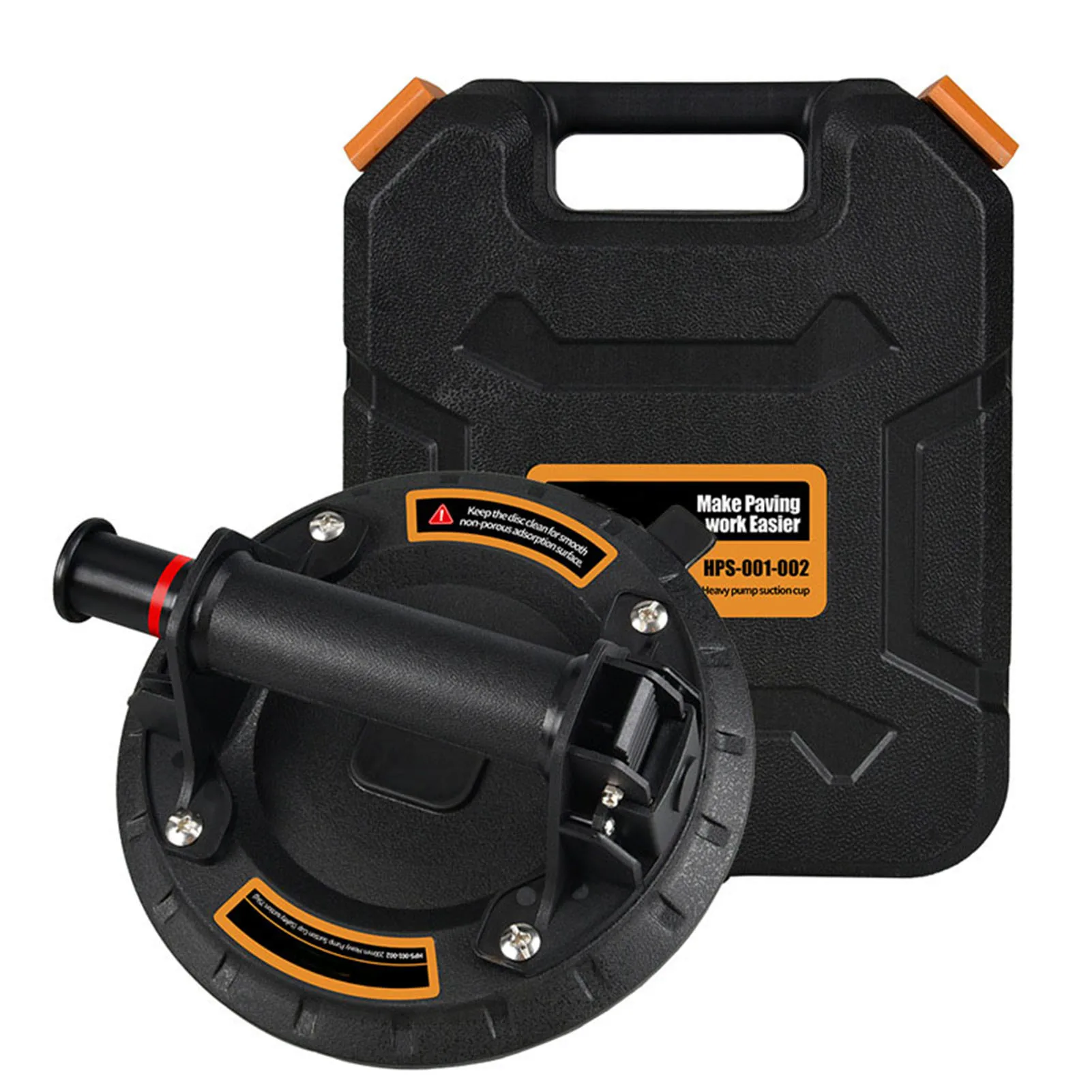 8 Inch Air Pump Vacuum Suction Cups Powerful Glass Lifter Handling Ceramic Tile Large Plate Suction Hand Pump Sucker
8 Inch Air Pump Vacuum Suction Cups Powerful Glass Lifter Handling Ceramic Tile Large Plate Suction Hand Pump Sucker