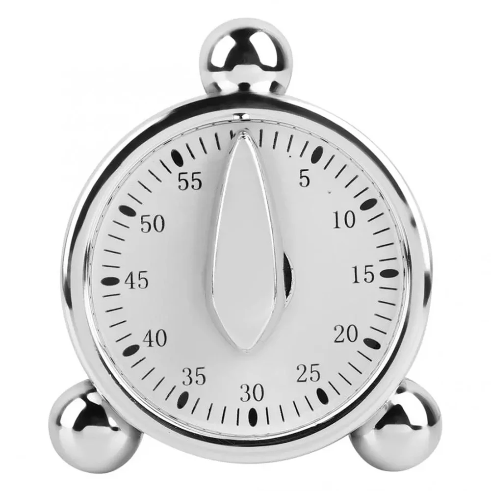 60 Minutes Mechanical Timer Small Alarm Clock Kitchen Baking Cooking Reminder Creative Countdown Timer Loud Alarm Clock
60 Minutes Mechanical Timer Small Alarm Clock Kitchen Baking Cooking Reminder Creative Countdown Timer Loud Alarm Clock