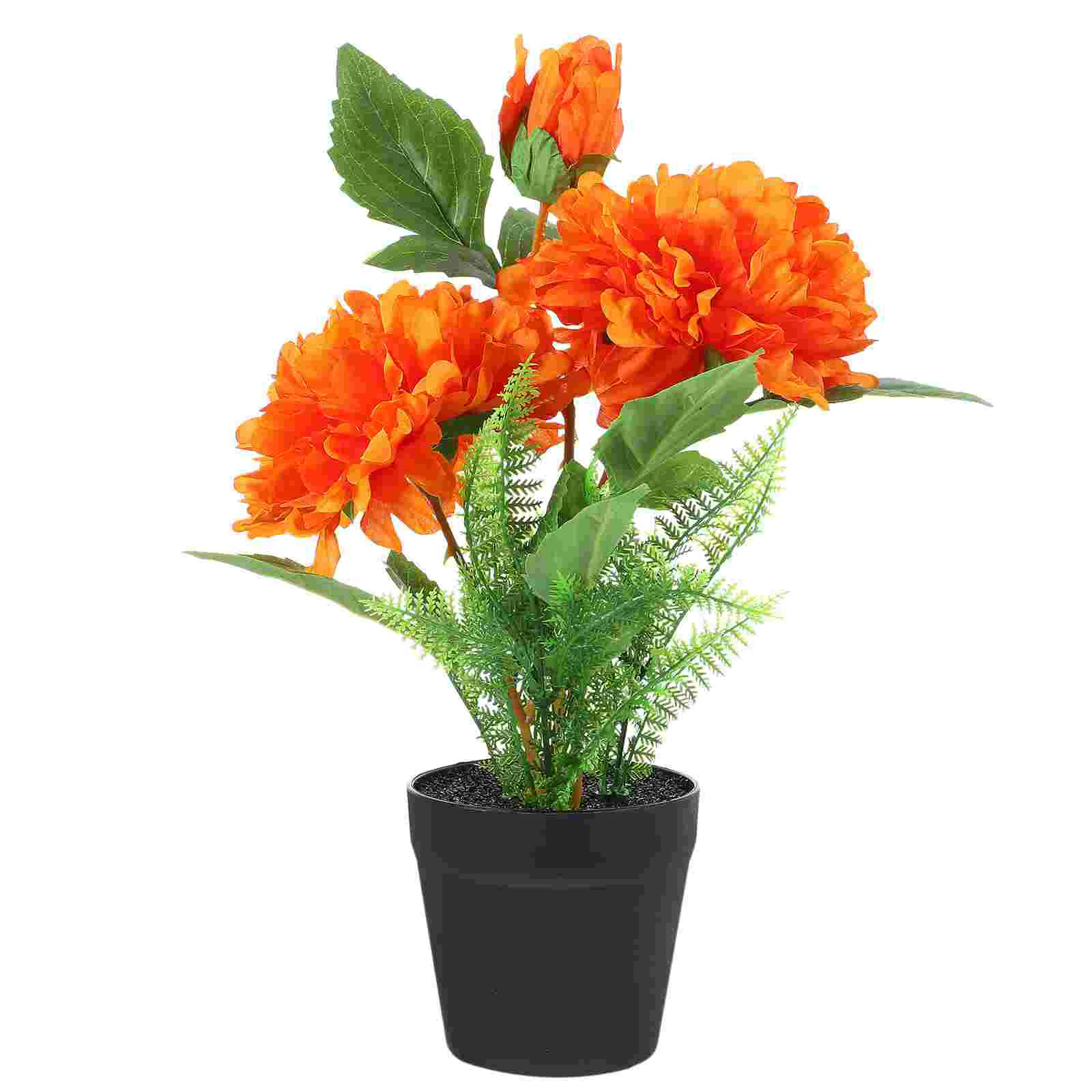 Artificial Potted Plant Bonsai Indoor Flower Plants Faux Peony Vivid Ornament Fake
Artificial Potted Plant Bonsai Indoor Flower Plants Faux Peony Vivid Ornament Fake
