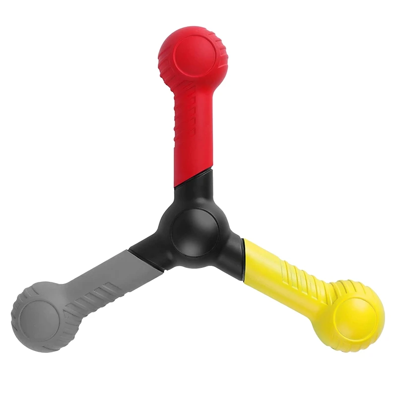 Hand Eye Coordination & Reaction Speed Training Tool Reactive Catch Trainer for Sports, Exercise, and Fun for All Ages
Hand Eye Coordination & Reaction Speed Training Tool Reactive Catch Trainer for Sports, Exercise, and Fun for All Ages