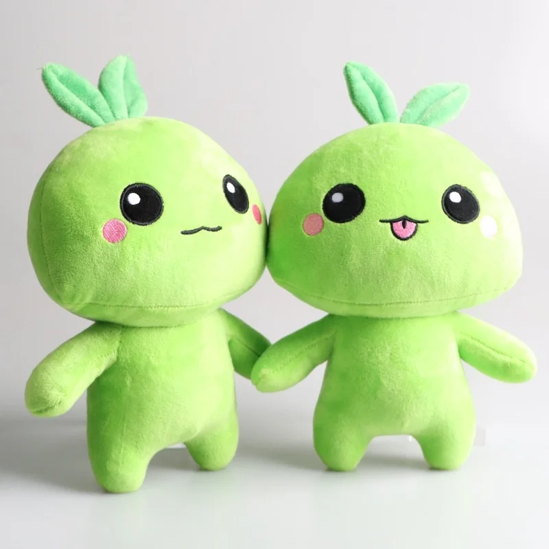 2 шт. кавайная плюшевая игрушка Mokoko, игрушка «Потерянный ковчег», плюшевые милые животные, зеленые семена Мококо, набивная кукла, мягкая детс... 
2 шт. кавайная плюшевая игрушка Mokoko, игрушка «Потерянный ковчег», плюшевые милые животные, зеленые семена Мококо, набивная кукла, мягкая детс...