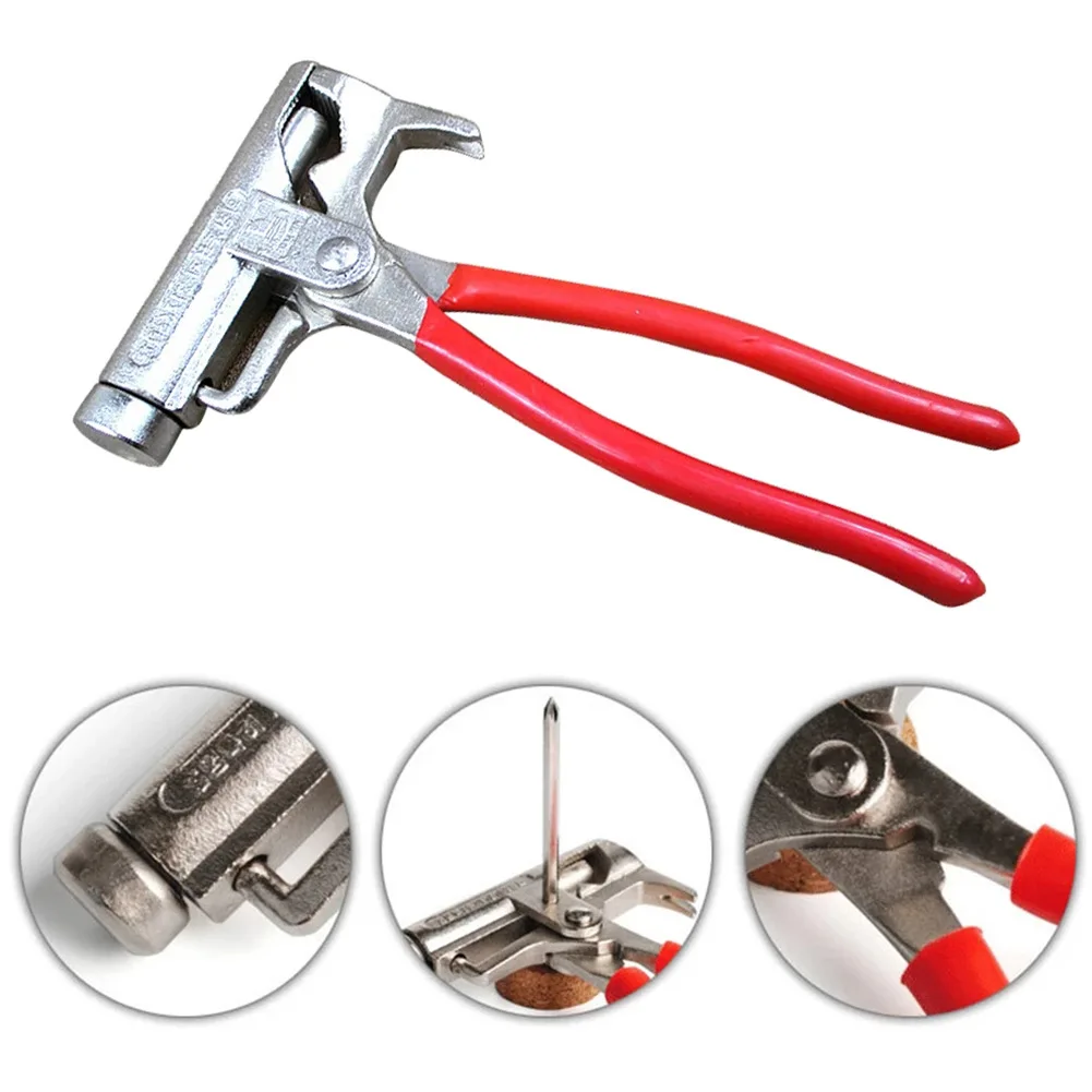 10 In 1 Universal Hammer Multi-Function Hammer Screwdriver Pliers Wrench Clamps Woodworking Nail Puncher Repair DIY Tool
10 In 1 Universal Hammer Multi-Function Hammer Screwdriver Pliers Wrench Clamps Woodworking Nail Puncher Repair DIY Tool