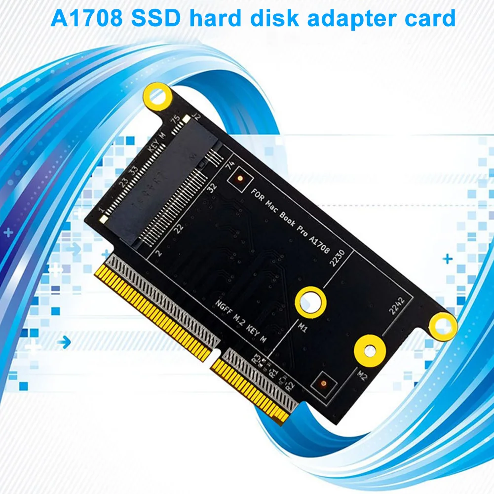 Адаптер A1708 для жесткого диска простая установка подключи и играй мини-жесткий