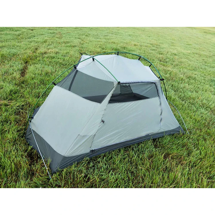 New Design Anti-UV 2 Person Waterproof hiking camping outdoor tent lightweight silicone tent
New Design Anti-UV 2 Person Waterproof hiking camping outdoor tent lightweight silicone tent