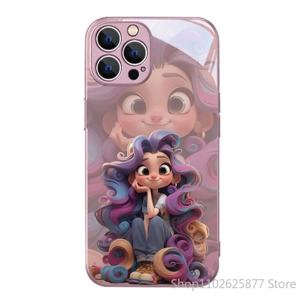 Чехол для телефона с принцессой Disney для iPhone 14, 13, 12, iPhone 11 Pro Max, XS, XR, 6, 7, 8 Plus, милый противоударный полноразмерный защитный чехол
Чехол для телефона с принцессой Disney для iPhone 14, 13, 12, iPhone 11 Pro Max, XS, XR, 6, 7, 8 Plus, милый противоударный полноразмерный защитный чехол