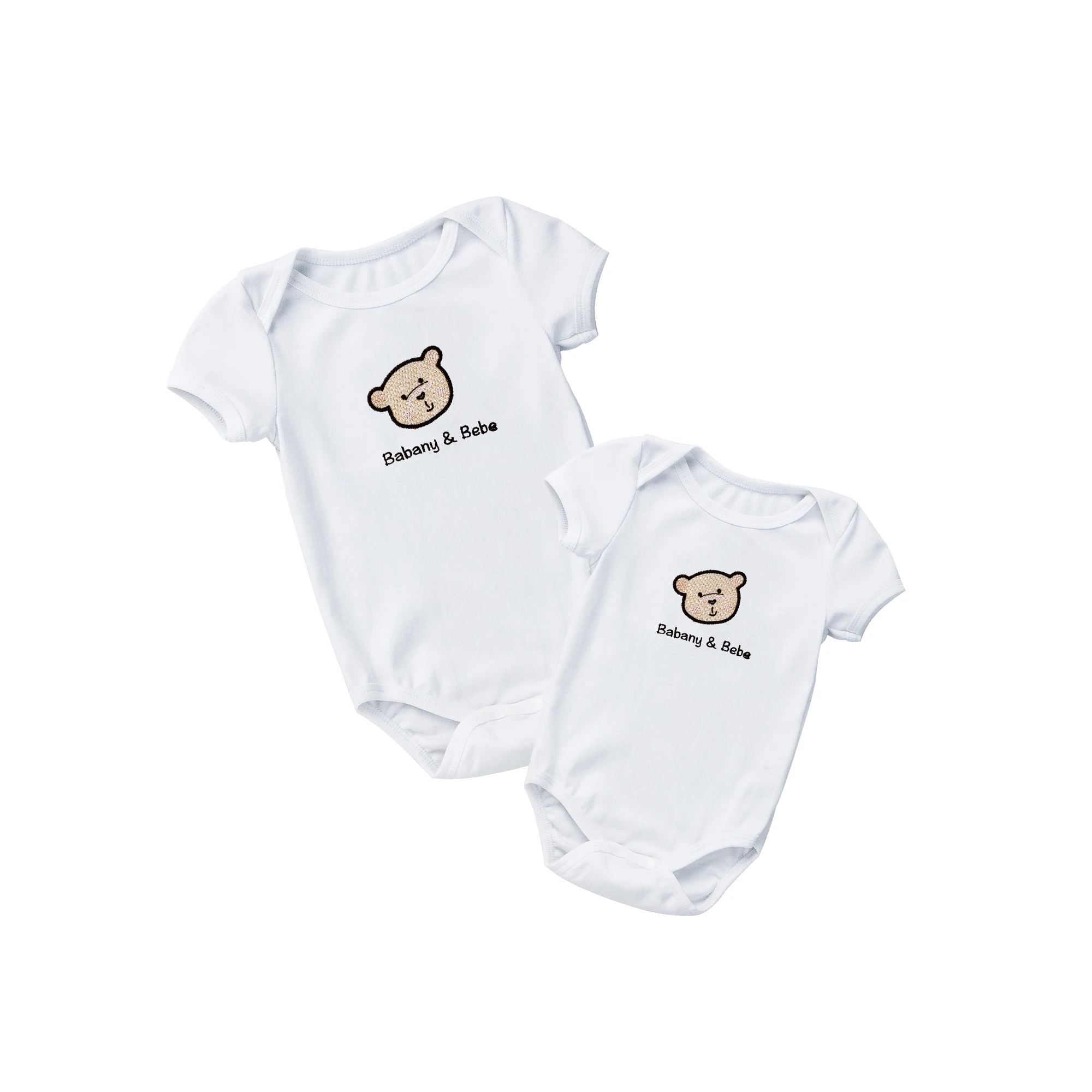 2022 0-2 years Newborn Unisex Whale Embroidered Romper For Babies Clothes Short Sleeve Romper
2022 0-2 years Newborn Unisex Whale Embroidered Romper For Babies Clothes Short Sleeve Romper