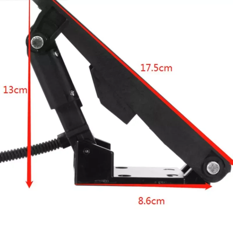Electric Scooter Foot Pedal Throttle Ebike Electric Tricycle Accelerator Pedal Speed Control Bicycle kit
Electric Scooter Foot Pedal Throttle Ebike Electric Tricycle Accelerator Pedal Speed Control Bicycle kit