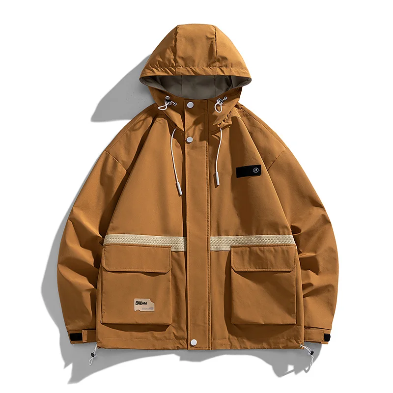 Casual New 2023 Spring Autumn HIP HOP Streetwear Cardigan Zipper Up Jacket For Men'S Brand Baseball Clothes OverSize 3XL
Casual New 2023 Spring Autumn HIP HOP Streetwear Cardigan Zipper Up Jacket For Men'S Brand Baseball Clothes OverSize 3XL