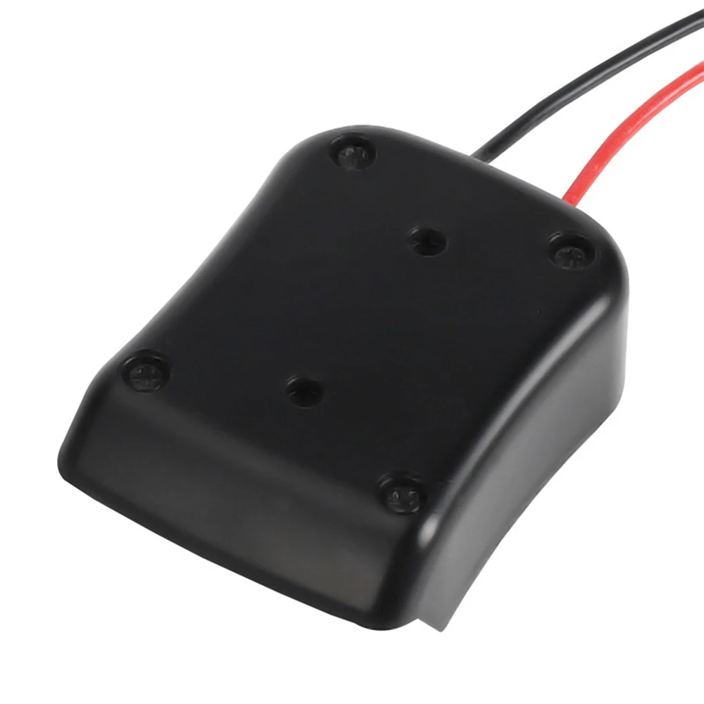 DIY Battery Adapter For Makita 10.8-12V Li-Ion Battery Cable Connector Output Power Tool Convert Four-wheel Drive Accessories
DIY Battery Adapter For Makita 10.8-12V Li-Ion Battery Cable Connector Output Power Tool Convert Four-wheel Drive Accessories