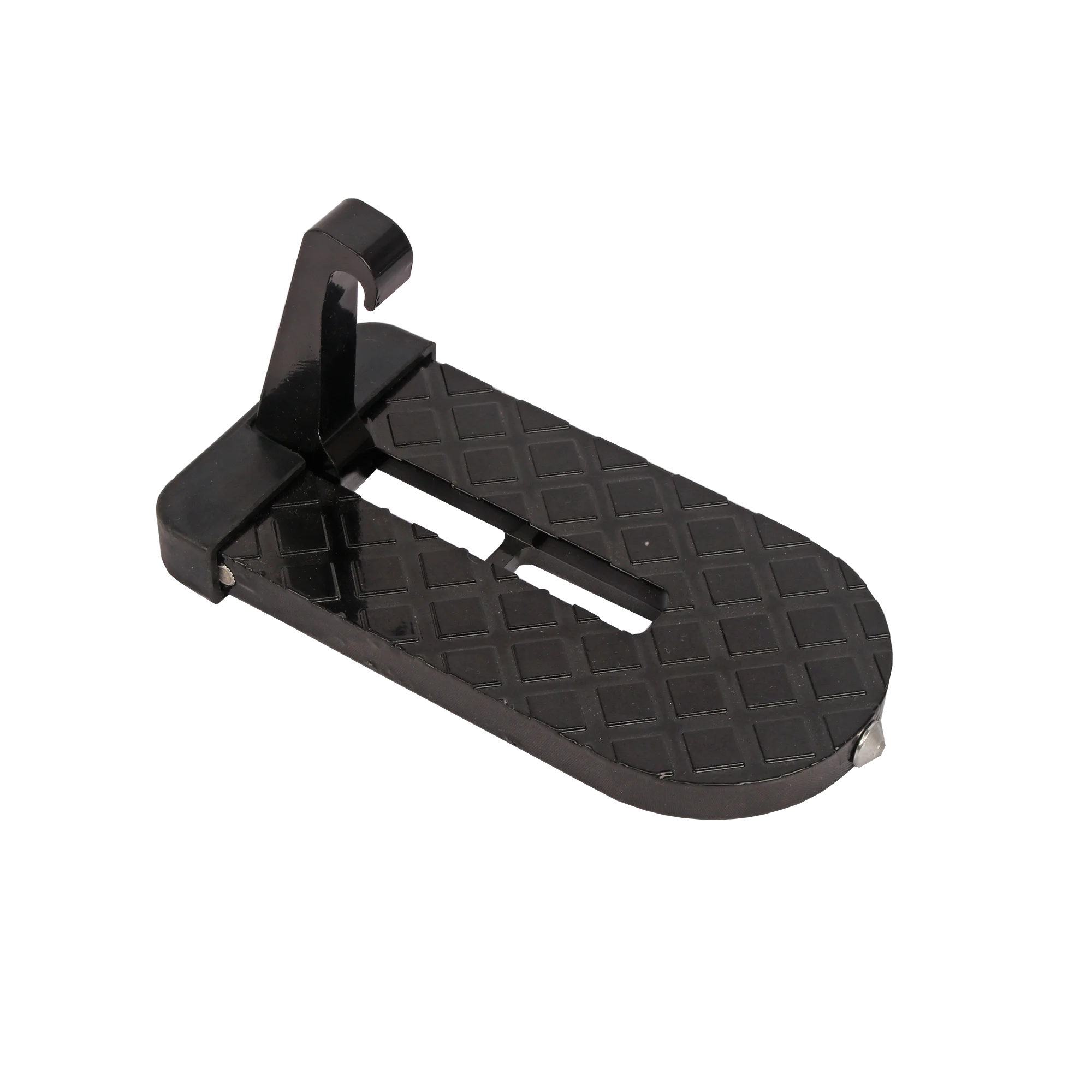 2 in 1 Foldable Car Vehicle Folding Stepping Ladder Foot Pegs Easy Access to Car Rooftop With Safety Hammer For Jeep Car SUV
2 in 1 Foldable Car Vehicle Folding Stepping Ladder Foot Pegs Easy Access to Car Rooftop With Safety Hammer For Jeep Car SUV