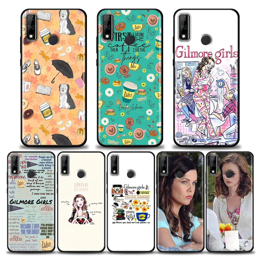Case For Huawei Y6 Y7 Y9 2019 Y6p Y8s Y9a Y7a Back Cover Mate 10 20 Lite 40 Pro Case Soft Funda TV Show Gilmore Girls
Case For Huawei Y6 Y7 Y9 2019 Y6p Y8s Y9a Y7a Back Cover Mate 10 20 Lite 40 Pro Case Soft Funda TV Show Gilmore Girls