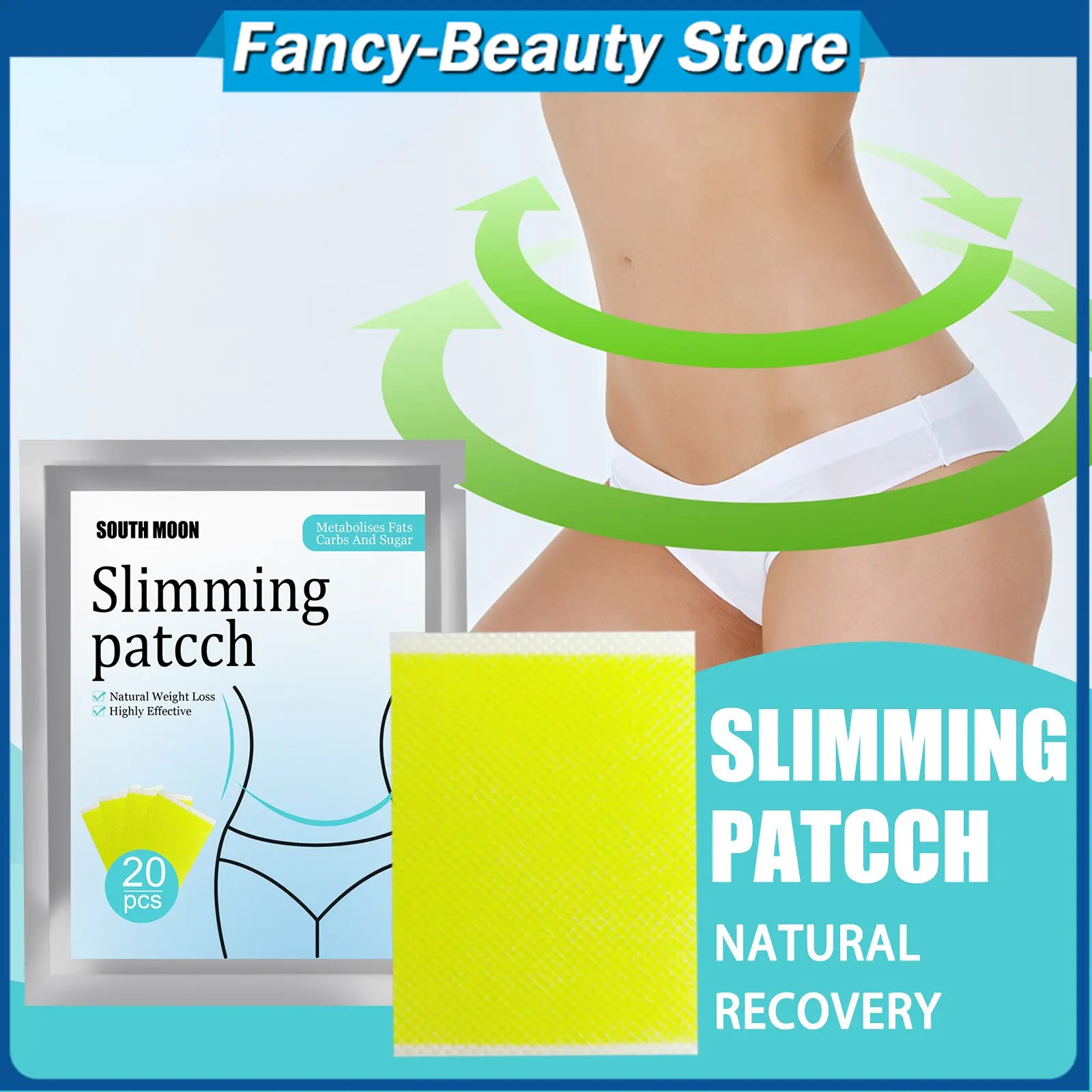 20Pcs Natural Herbal Slimming Patch Firming Skin Body Shaping Belly Button Sticker Shape Belly Tuck In Abdomen Waist Beauty Tool
20Pcs Natural Herbal Slimming Patch Firming Skin Body Shaping Belly Button Sticker Shape Belly Tuck In Abdomen Waist Beauty Tool