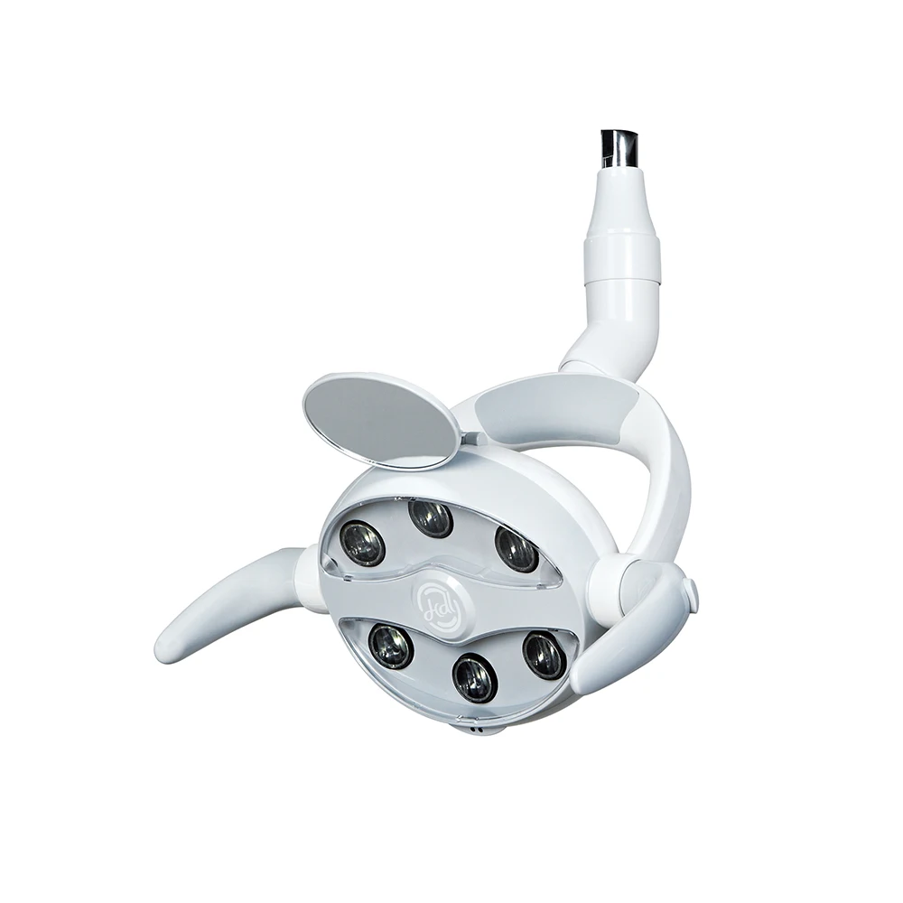 Innovating Shadowless teeth Led Lamp Direct Series teeth Light 6 Bulb Led Light
Innovating Shadowless teeth Led Lamp Direct Series teeth Light 6 Bulb Led Light