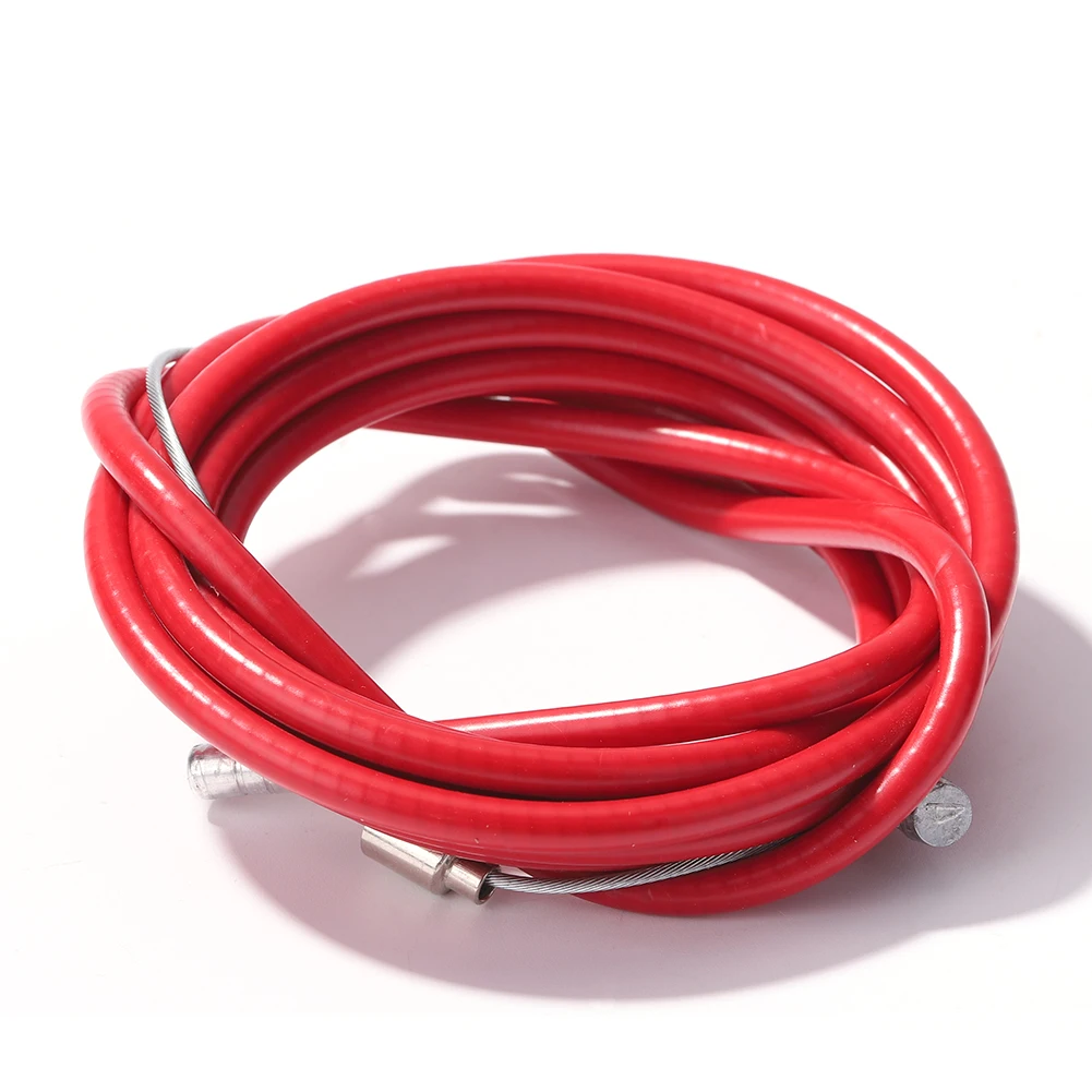 Red Scooter Brake Lines Cable Replacement for M365 Pro Electric Scooter Brake Wire Skateboard Parts Accessories
Red Scooter Brake Lines Cable Replacement for M365 Pro Electric Scooter Brake Wire Skateboard Parts Accessories