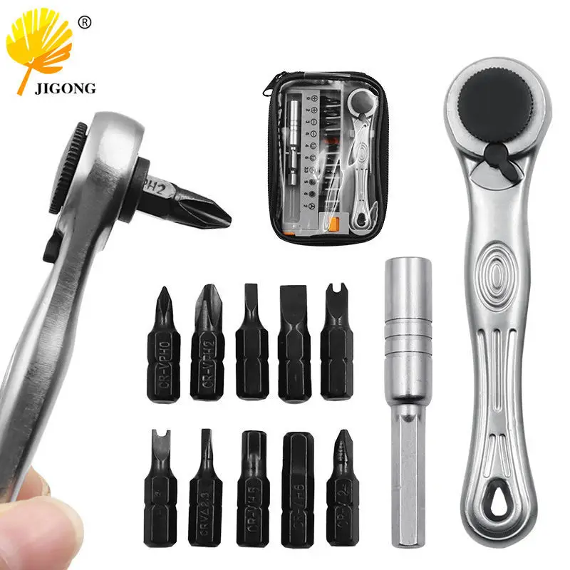 12-Piece Ratchet Screwdriver Set Hand Tools Household Disassembly and Maintenance Professional Kit Screwdrivers Precision Home
12-Piece Ratchet Screwdriver Set Hand Tools Household Disassembly and Maintenance Professional Kit Screwdrivers Precision Home