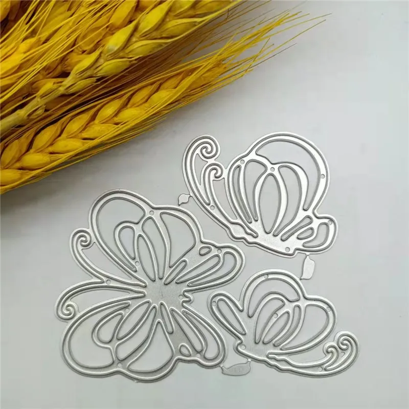 Butterfly New Arrival 2022 Metal Cutting Dies Stencils Die Cut For DIY Scrapbooking Album Paper Card Embossing
Butterfly New Arrival 2022 Metal Cutting Dies Stencils Die Cut For DIY Scrapbooking Album Paper Card Embossing