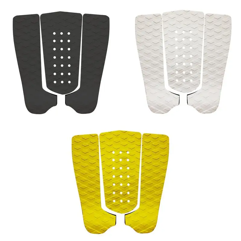 Surfboard Anti-Skid Pad Anti-Skid Adhesive Pad EVA Foot Mat With Kicker And Central Arch Adhesive EVA Foot Mat Accessories With
Surfboard Anti-Skid Pad Anti-Skid Adhesive Pad EVA Foot Mat With Kicker And Central Arch Adhesive EVA Foot Mat Accessories With