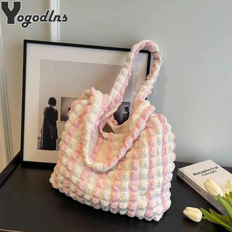 Женская вместительная сумка через плечо, вместительная хлопковая дорожная Повседневная сумочка-тоут с буффами для покупок
Женская вместительная сумка через плечо, вместительная хлопковая дорожная Повседневная сумочка-тоут с буффами для покупок