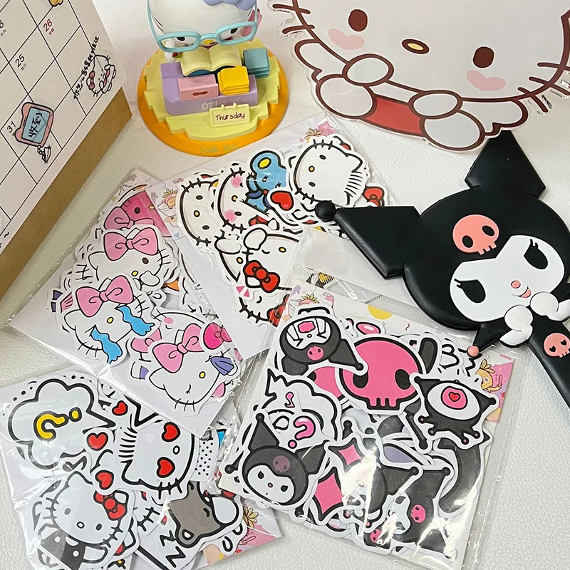 40 Kuromi Anime Cartoon Cute Sticker Pack Decoration Laptop Hand Account Water Cup Stationery Diy Material Waterproof Stickers
40 Kuromi Anime Cartoon Cute Sticker Pack Decoration Laptop Hand Account Water Cup Stationery Diy Material Waterproof Stickers