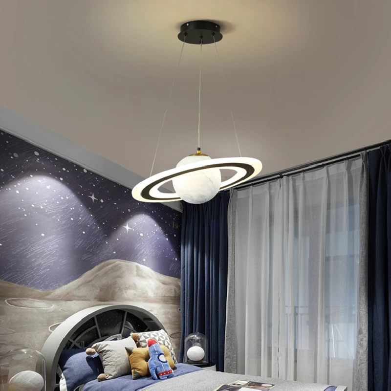 Kids Room Lamp For Children Ceiling Chandelier Acrylic Planet Hanging Lamp Space Star Chandelier Kids Bedroom Lighting Fixtures
Kids Room Lamp For Children Ceiling Chandelier Acrylic Planet Hanging Lamp Space Star Chandelier Kids Bedroom Lighting Fixtures