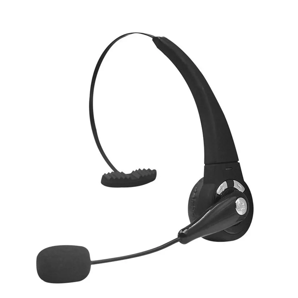 Bluetooth-гарнитура с шумоподавлением, с микрофоном 
Bluetooth-гарнитура с шумоподавлением, с микрофоном