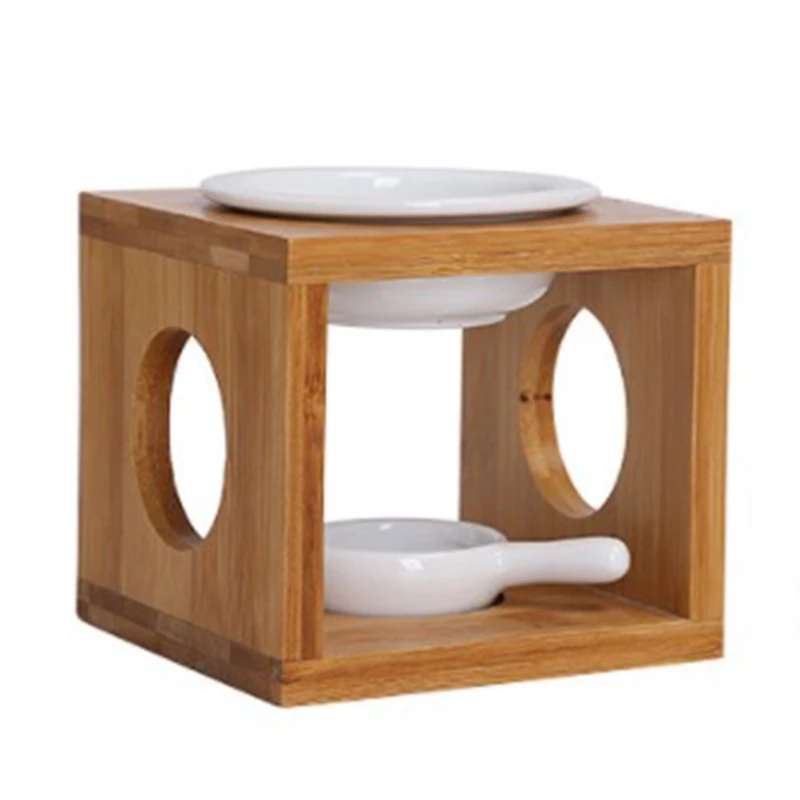 Aromatherapy Stove Crafts Bamboo Wood Creative Household Candle Lamp Holder Dropship
Aromatherapy Stove Crafts Bamboo Wood Creative Household Candle Lamp Holder Dropship