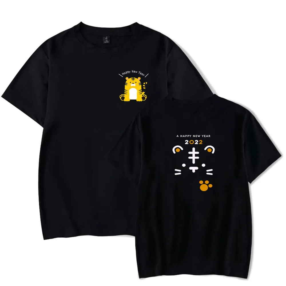2022 New Year Years of the Tiger 2D Print Women/Men Clothes Hot Sale Tops Short Sleeve AZ
2022 New Year Years of the Tiger 2D Print Women/Men Clothes Hot Sale Tops Short Sleeve AZ