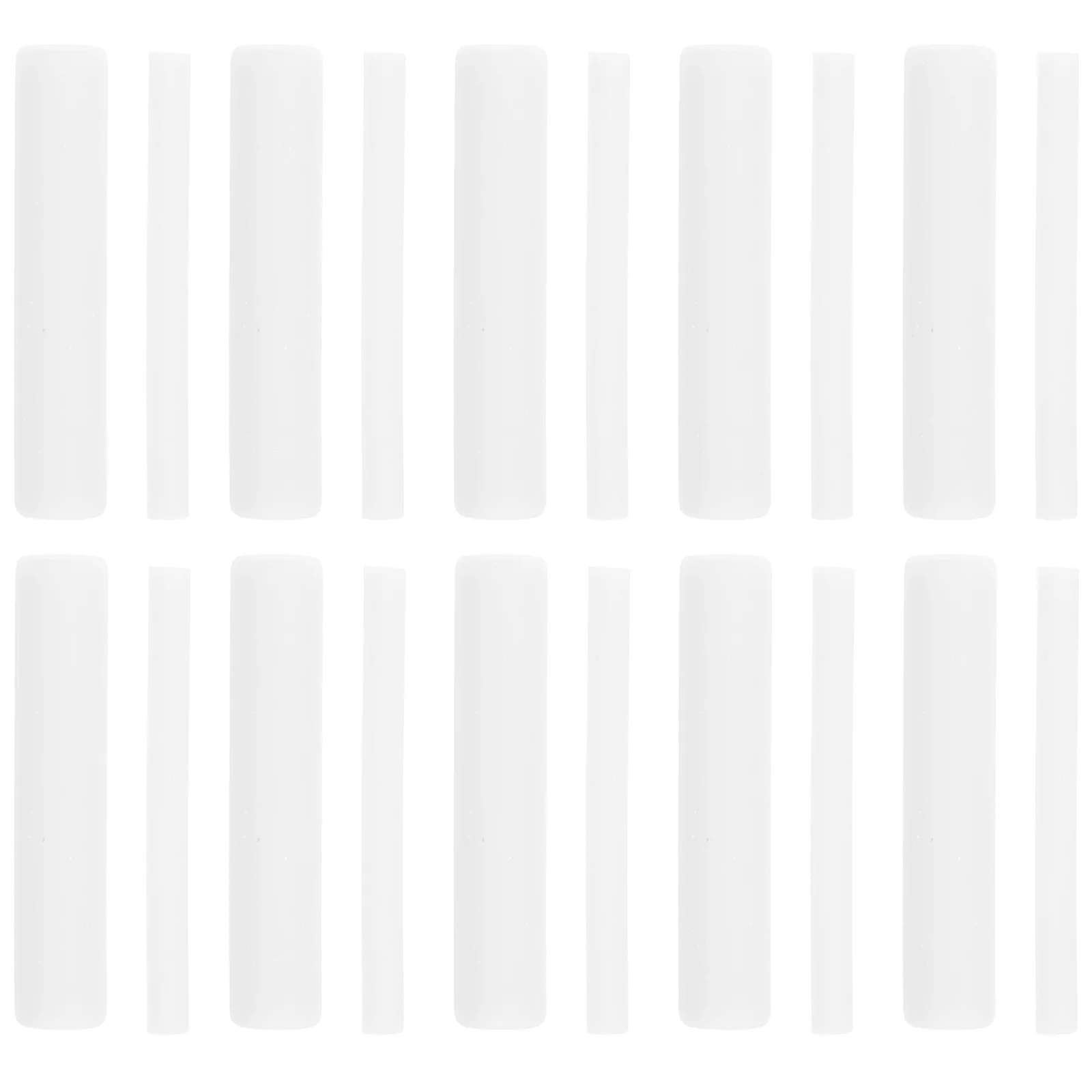 70Pcs Electric Eraser Refills Convenient Eraser Replacements Sketch Drawing Eraser Cores
70Pcs Electric Eraser Refills Convenient Eraser Replacements Sketch Drawing Eraser Cores