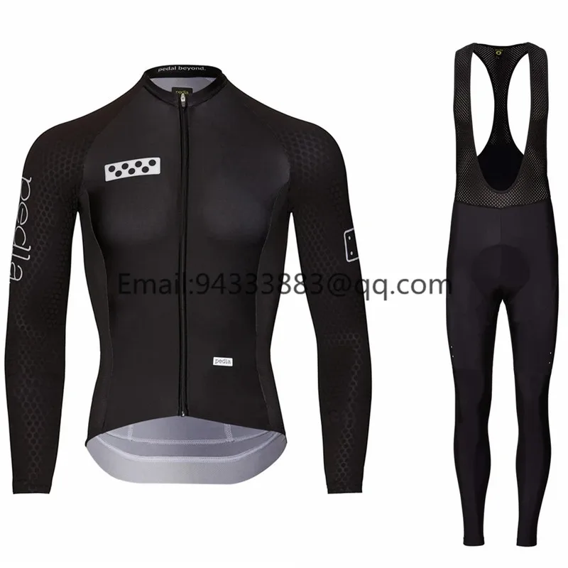 Pedla Winter Proof Roubaix Jacket Men's bicycle winter long-sleeved suit made of cashmere to keep warm Bike Set
Pedla Winter Proof Roubaix Jacket Men's bicycle winter long-sleeved suit made of cashmere to keep warm Bike Set