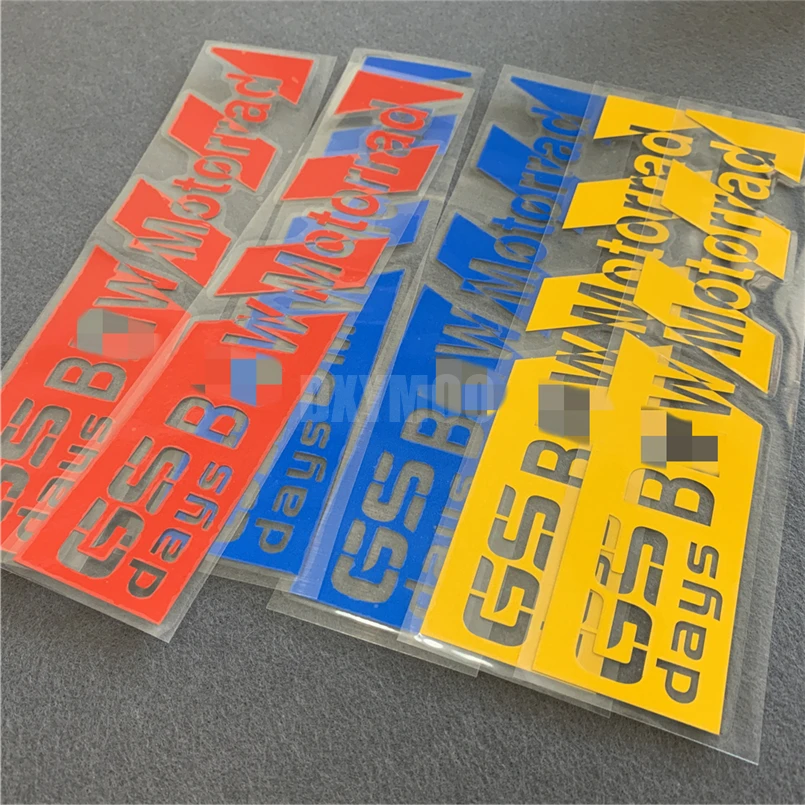 1 Pair Car Styling Sticker Decal Vinyl Tape Motorcycle Tail Side Box Sticker Decals for BMW ADV GS R1200GS Motorrad Days
1 Pair Car Styling Sticker Decal Vinyl Tape Motorcycle Tail Side Box Sticker Decals for BMW ADV GS R1200GS Motorrad Days