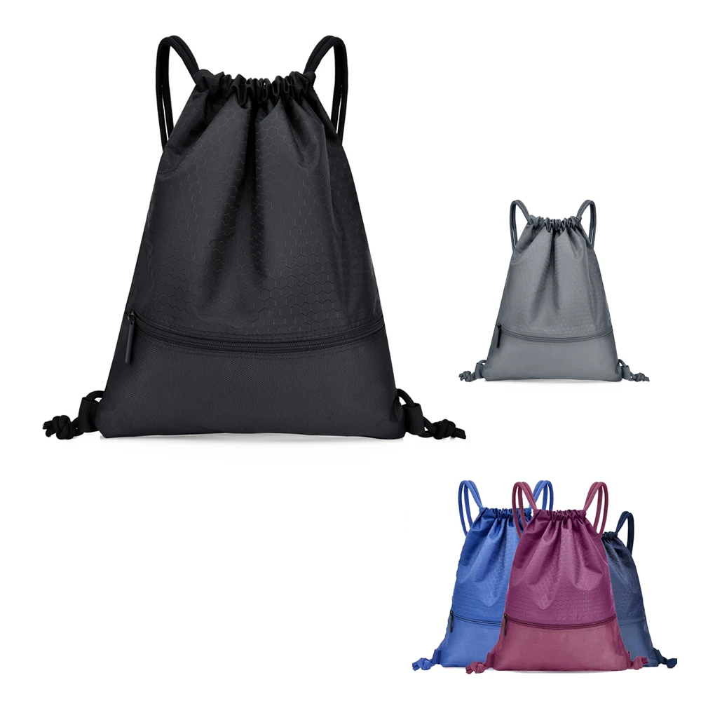 Foldable Waterproof String Backpack for Gym Workout Outdoor Running Travel Cartoon School Eco Friendly Shopping Bag with Zipper
Foldable Waterproof String Backpack for Gym Workout Outdoor Running Travel Cartoon School Eco Friendly Shopping Bag with Zipper