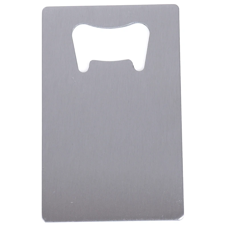 1 шт., открывалка для кредитных карт
1 шт., открывалка для кредитных карт