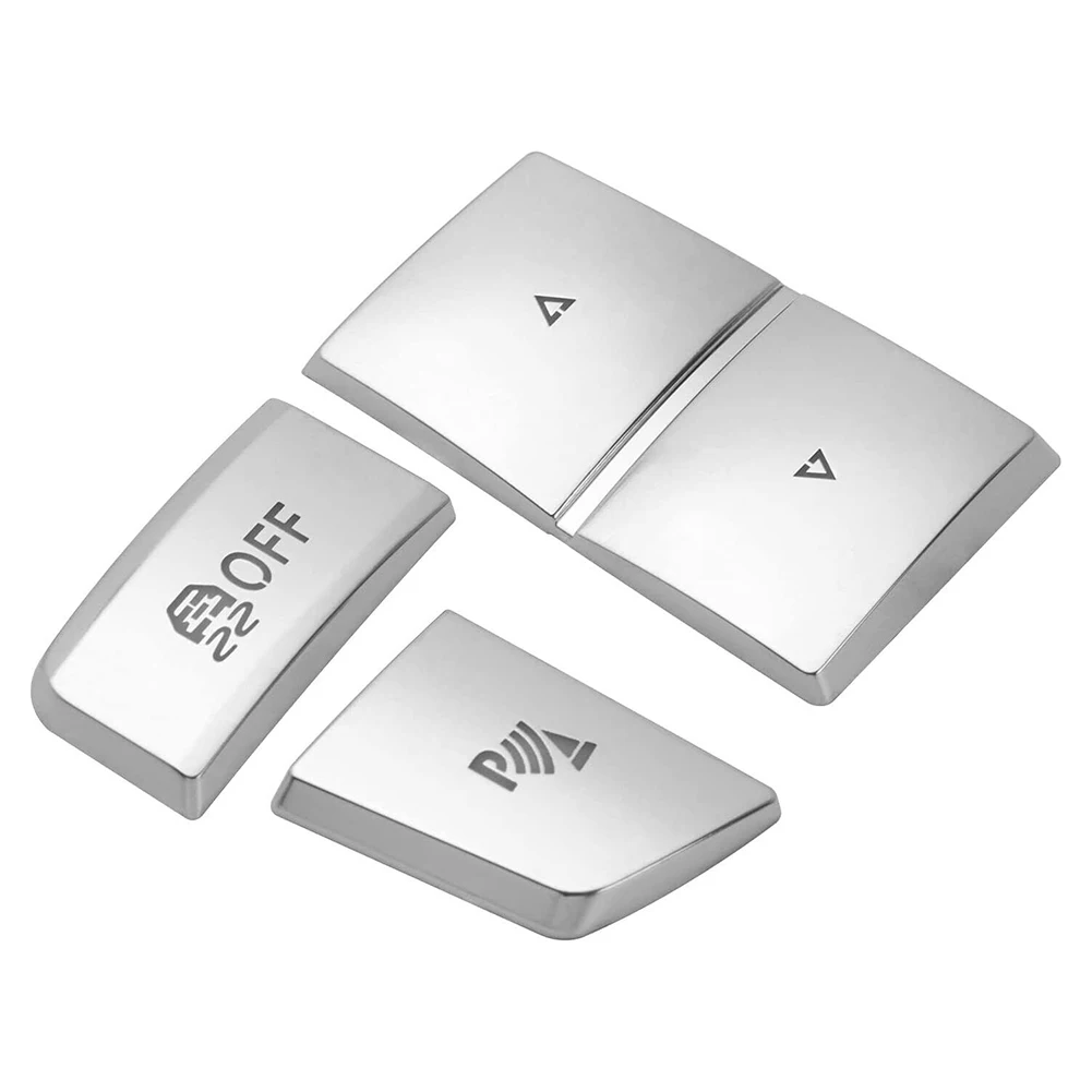 Car Switch Button Cover Scratch-Resistant Durable Easy Installation Gear Shift Panel Side Switch P Button Cover
Car Switch Button Cover Scratch-Resistant Durable Easy Installation Gear Shift Panel Side Switch P Button Cover