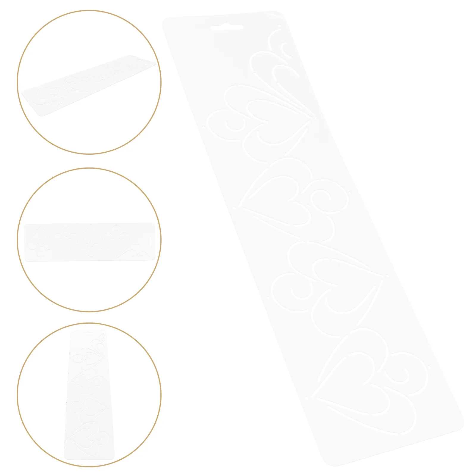 Tool Small Template Reusable Sewing Templates Patchwork Clothing Crafting Practical
Tool Small Template Reusable Sewing Templates Patchwork Clothing Crafting Practical