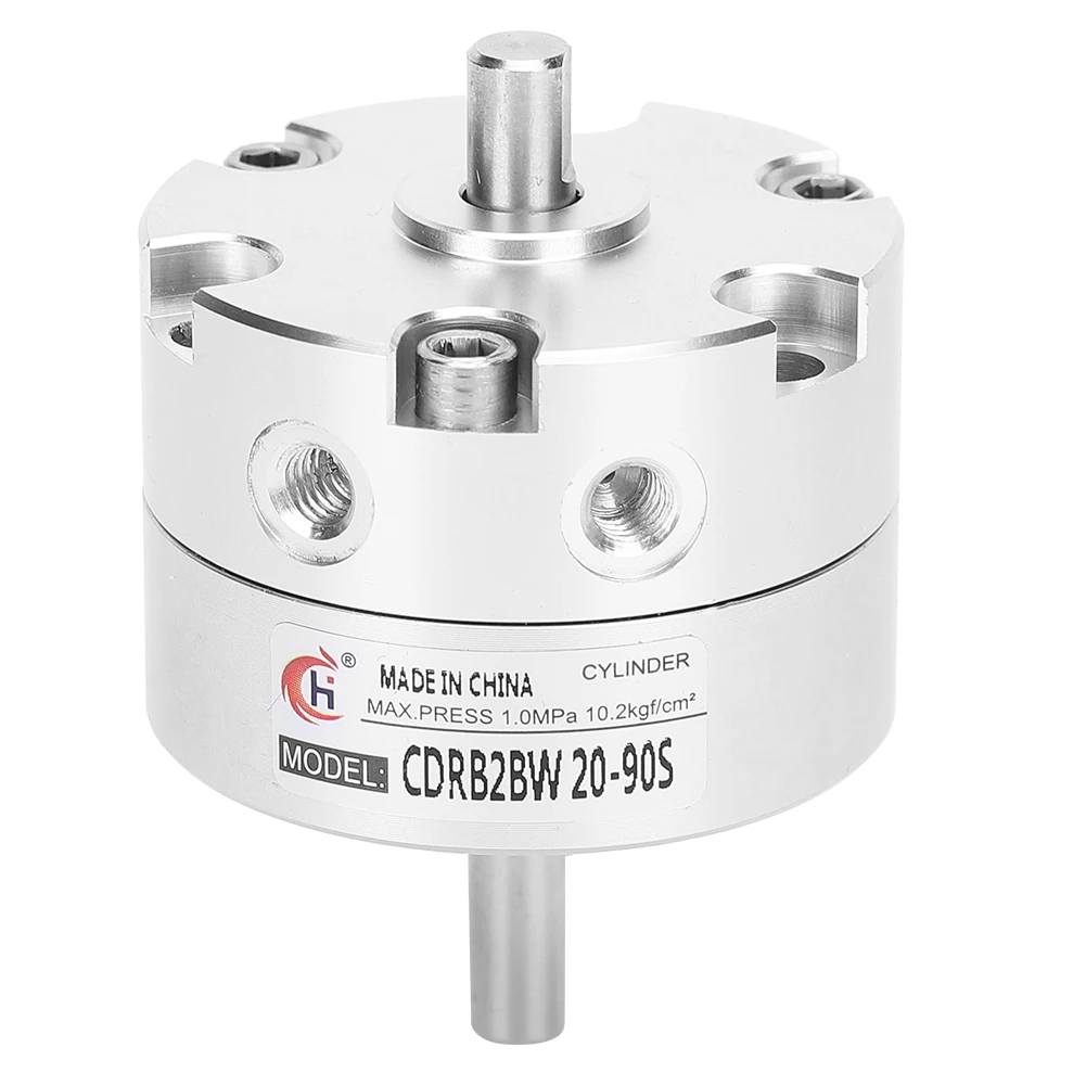 Air Cylinder Vane Type Rotary Stainless Steel Pneumatic Accessories CRB2BW20‑90S 20mm CRB2BW20-90S§cylinder§Vane
Air Cylinder Vane Type Rotary Stainless Steel Pneumatic Accessories CRB2BW20‑90S 20mm CRB2BW20-90S§cylinder§Vane