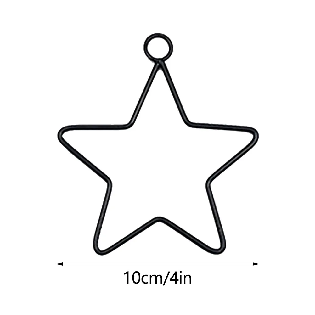 Garland Star Wreath Ring Star Wire 10 20 25 30 40cm Black Five Pointed Star Metal Stable Support Do It Yourself
Garland Star Wreath Ring Star Wire 10 20 25 30 40cm Black Five Pointed Star Metal Stable Support Do It Yourself