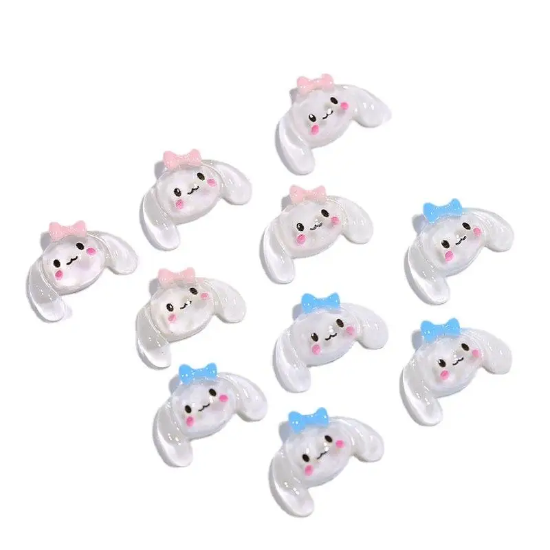 Sanrioed My Melody Cinnamoroll Manicure Kawaii Cute Anime Cartoon Figure Model Diy Handmade Mobile Phone Shell Jewelry Toy Gift
Sanrioed My Melody Cinnamoroll Manicure Kawaii Cute Anime Cartoon Figure Model Diy Handmade Mobile Phone Shell Jewelry Toy Gift